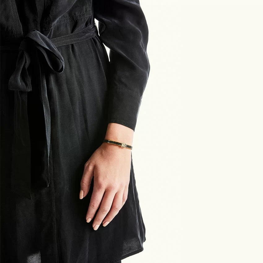 Bovou 4b gold black