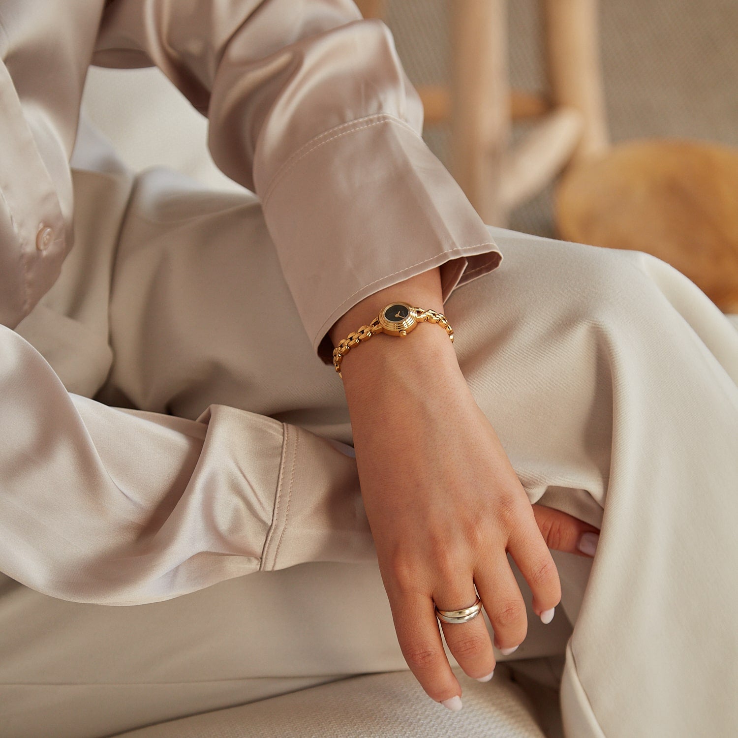 Bovou watch