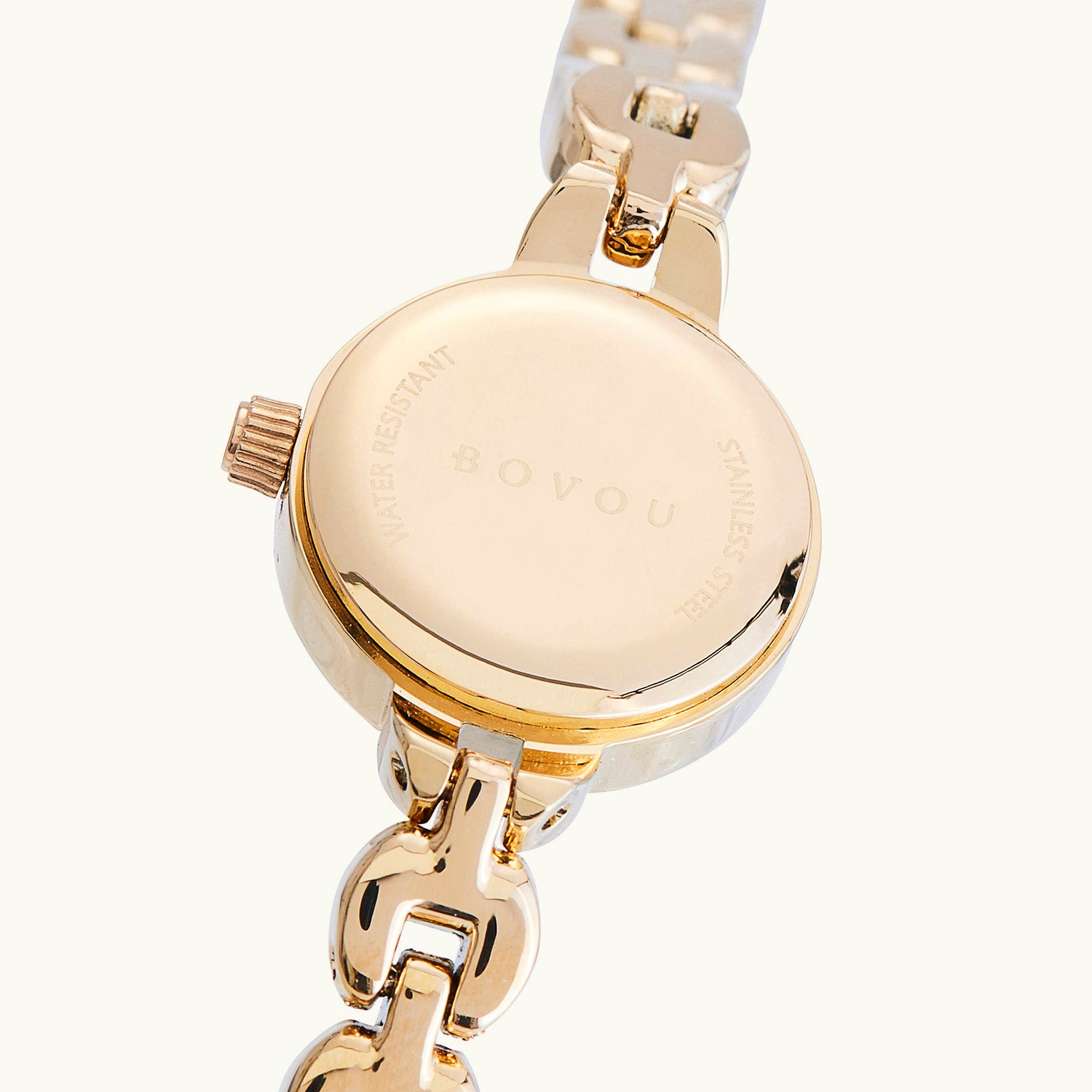 Bovou watch