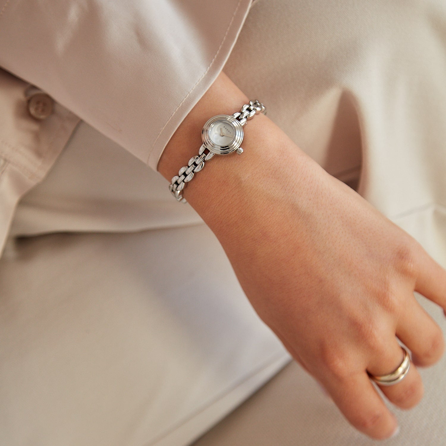 Bovou watch