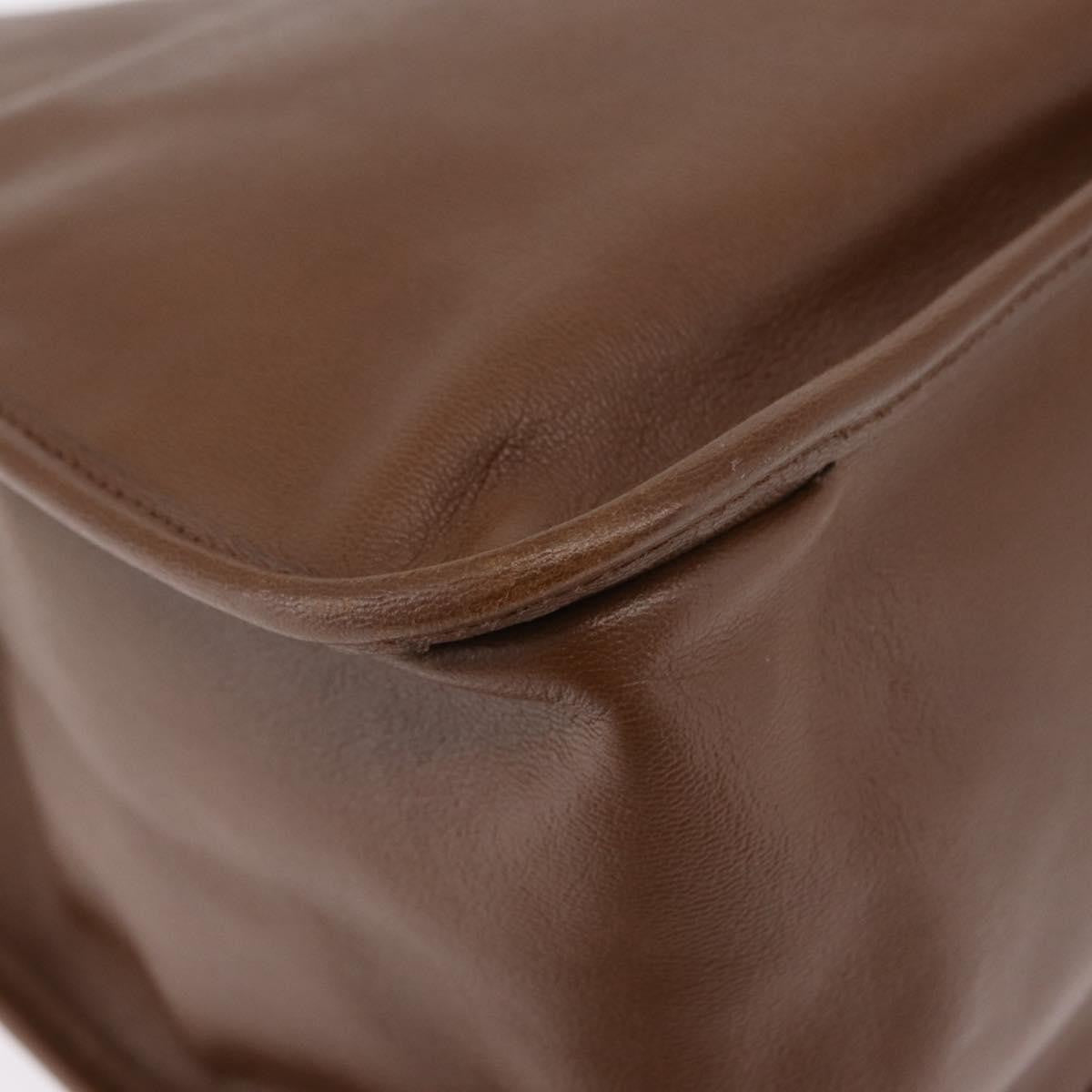 Pre-owned Gucci Horsebit 1955 Leather Medium