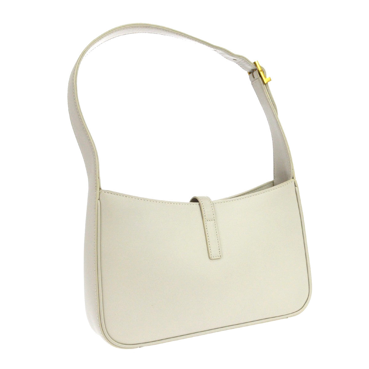 Pre-owned Saint Laurent Le 5 à 7 Hobo Small