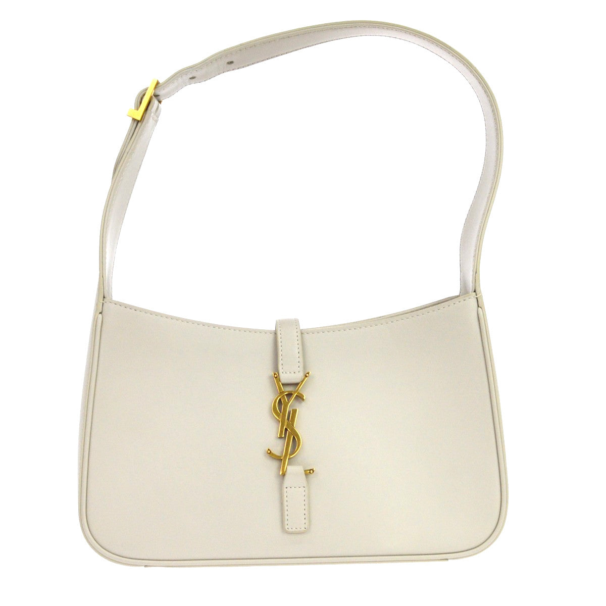 Pre-owned Saint Laurent Le 5 à 7 Hobo Small