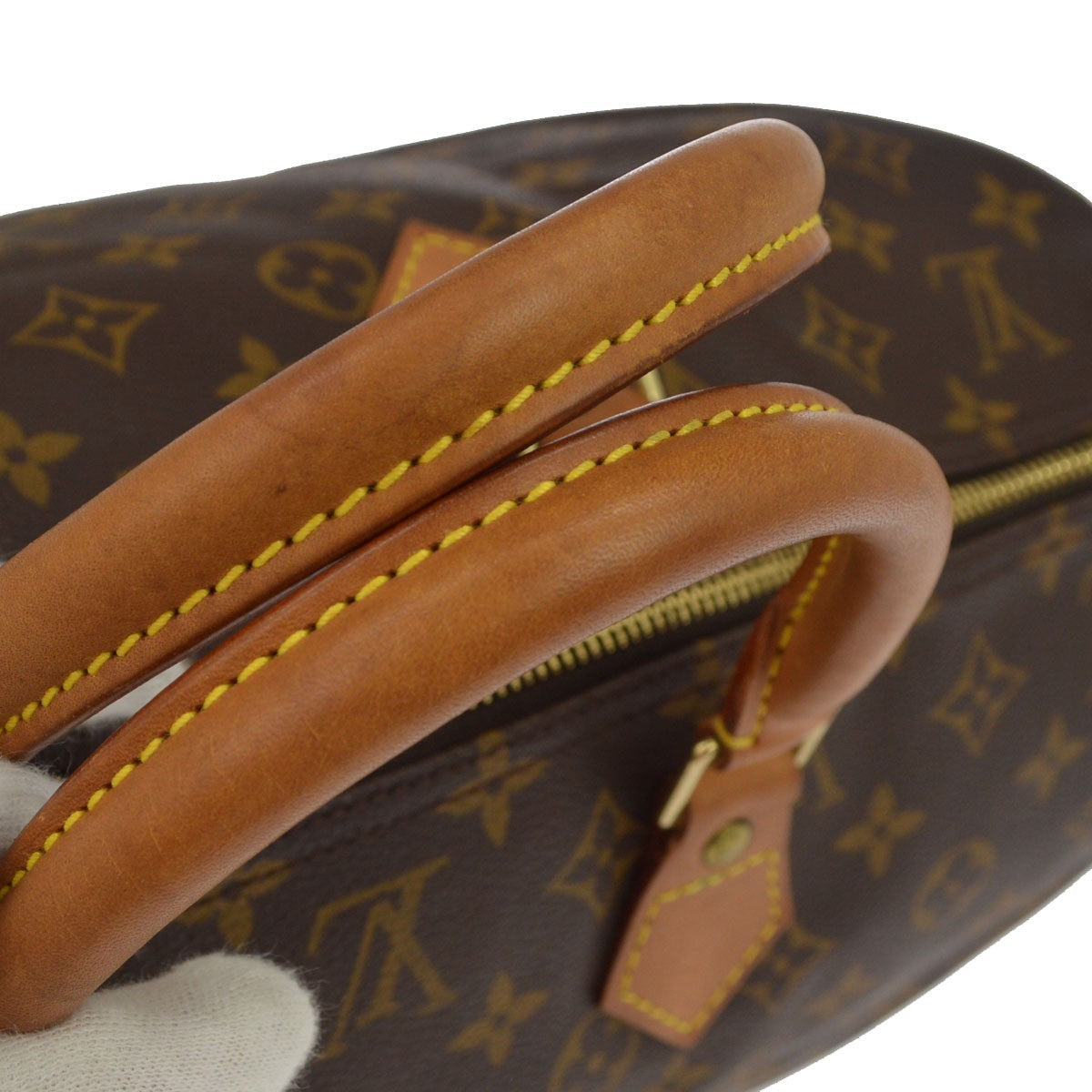 Pre-owned Louis Vuitton Speedy Monogram Canvas 40