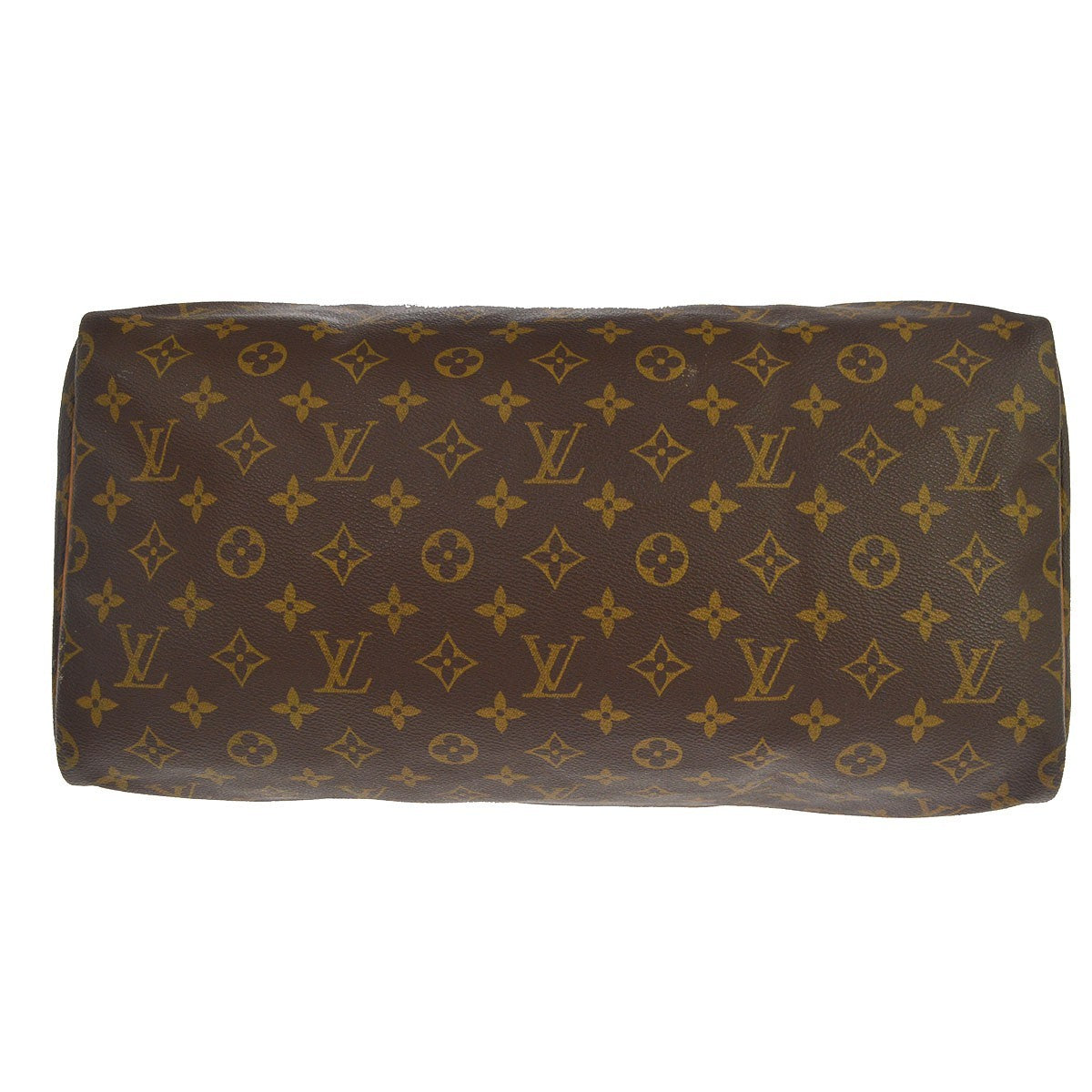 Pre-owned Louis Vuitton Speedy Monogram Canvas 40