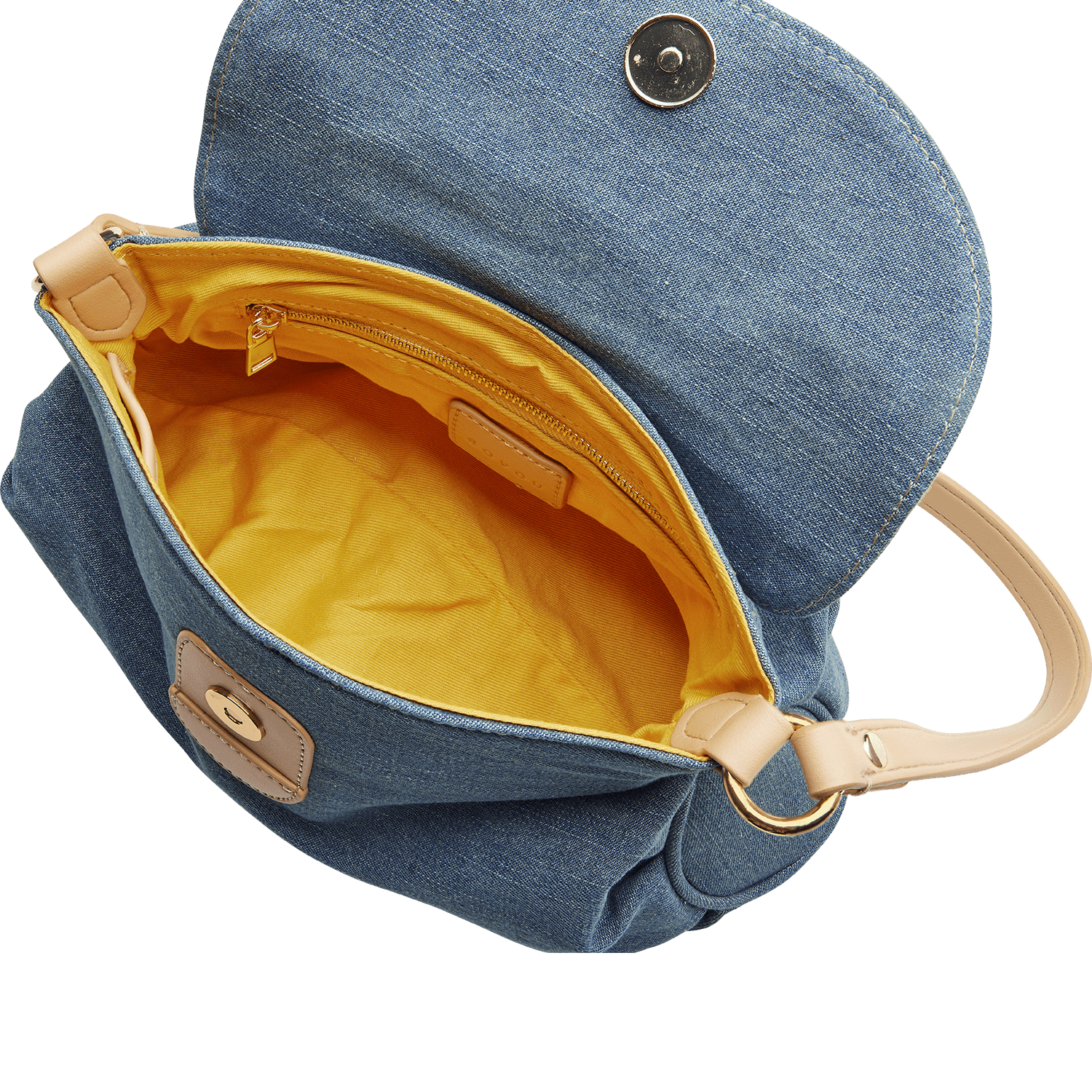 Bovou Denim bag