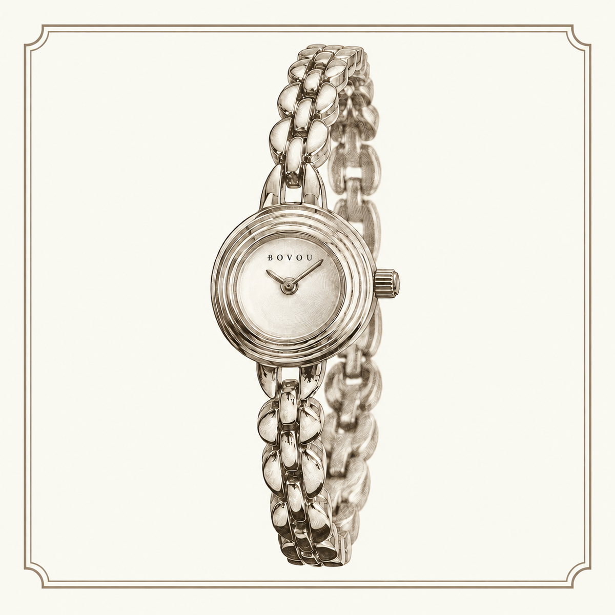 Bovou watches