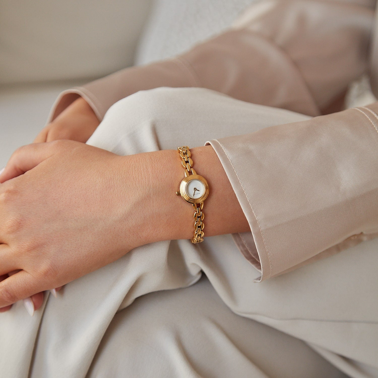 Bovou watch