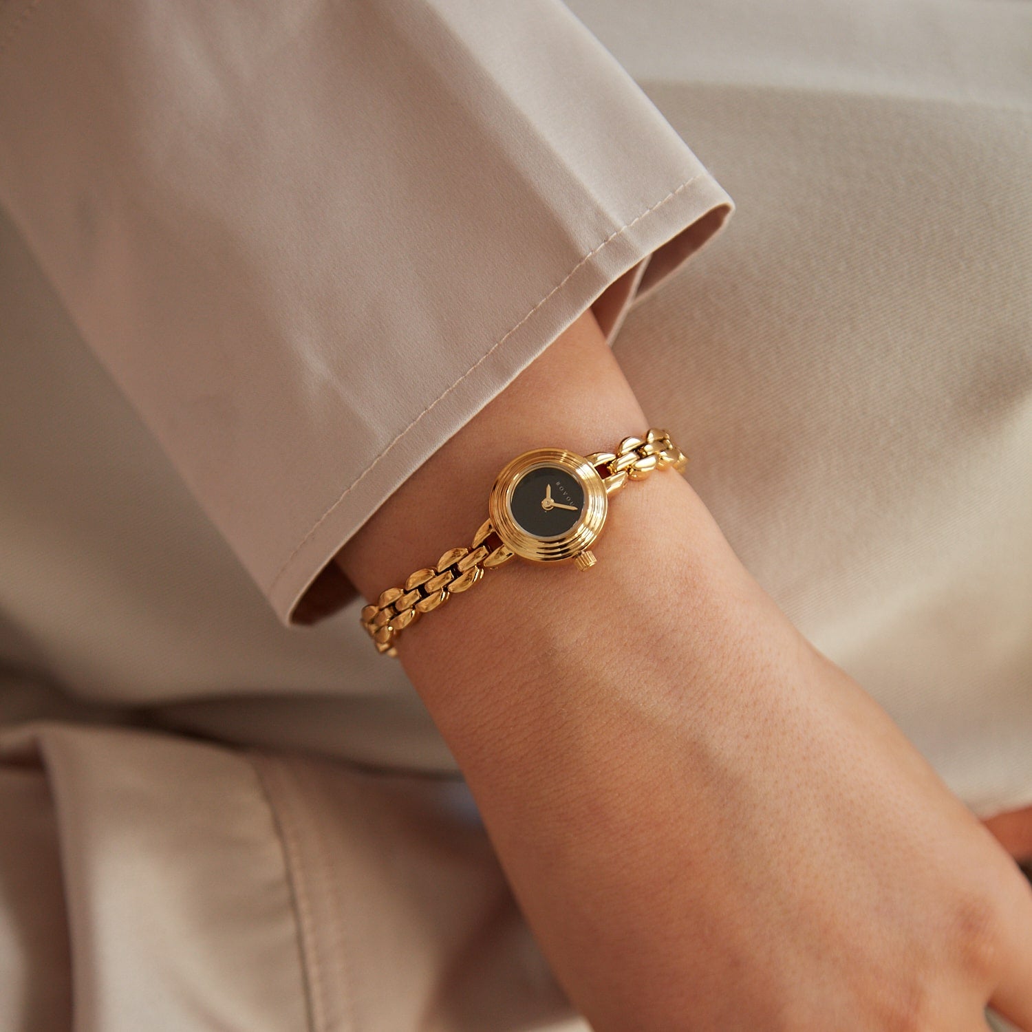 Bovou watch