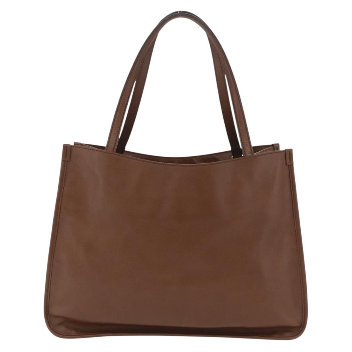 Pre-owned Gucci Horsebit 1955 Leather Medium