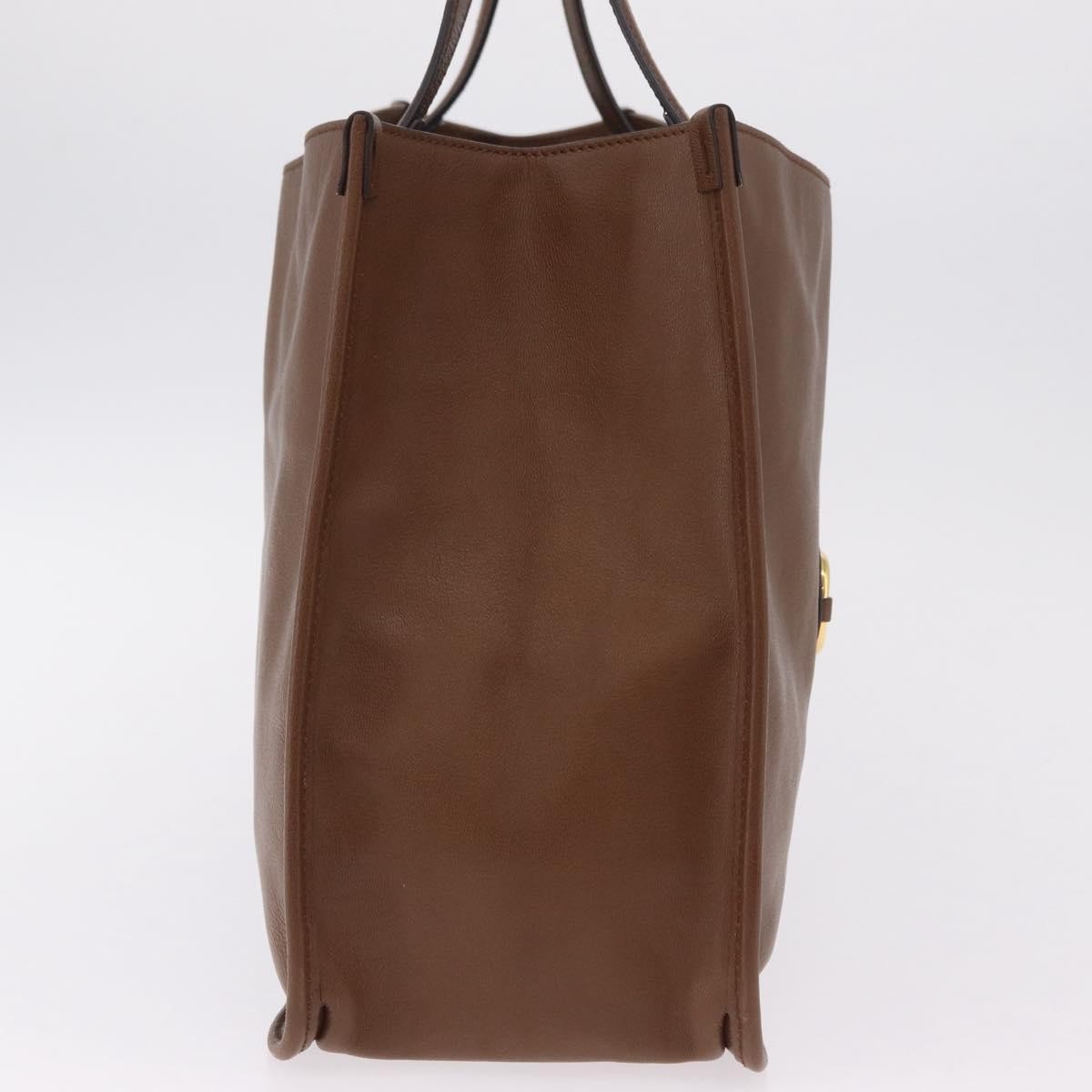 Pre-owned Gucci Horsebit 1955 Leather Medium