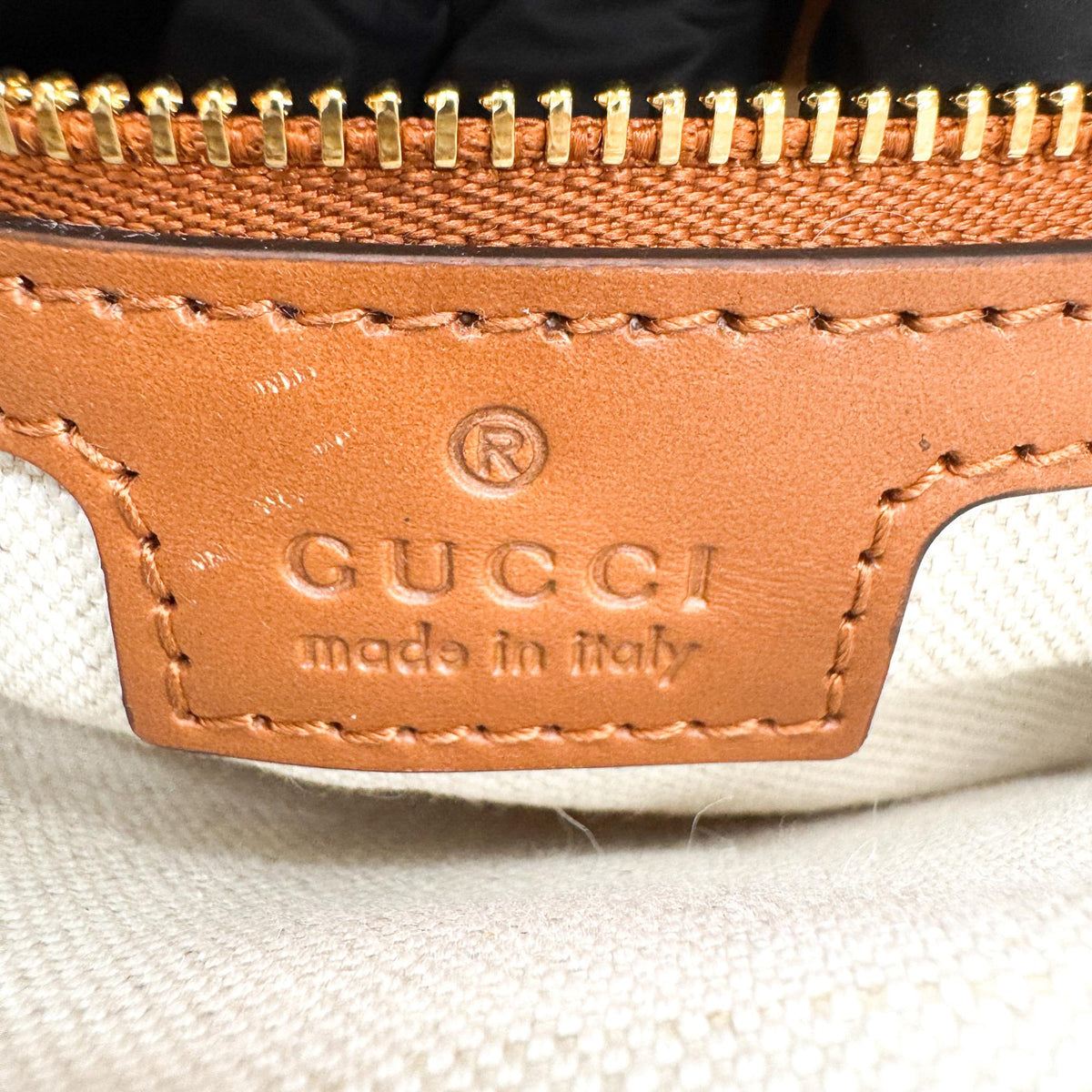 Pre-owned Gucci Jackie 1961 Hobo Mini