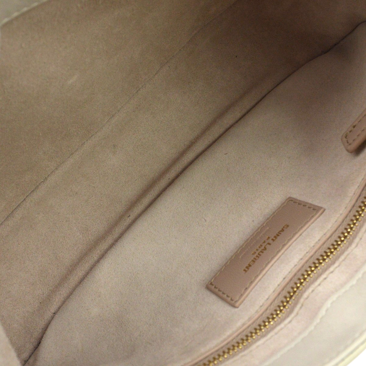 Pre-owned Saint Laurent Le 5 à 7 Hobo Small