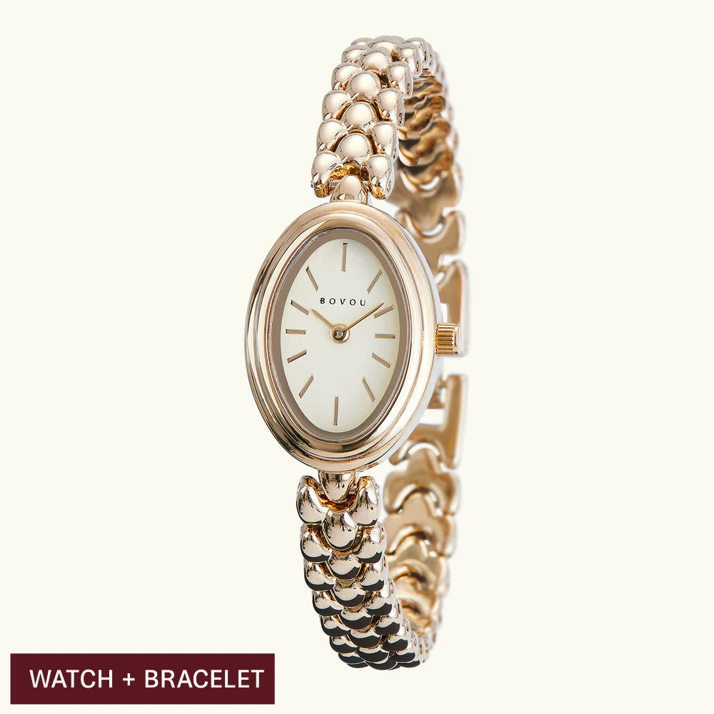 Bellipse Bracelet Duo